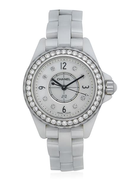 j12 diamonds chanel watch|Chanel j12 watch price list.